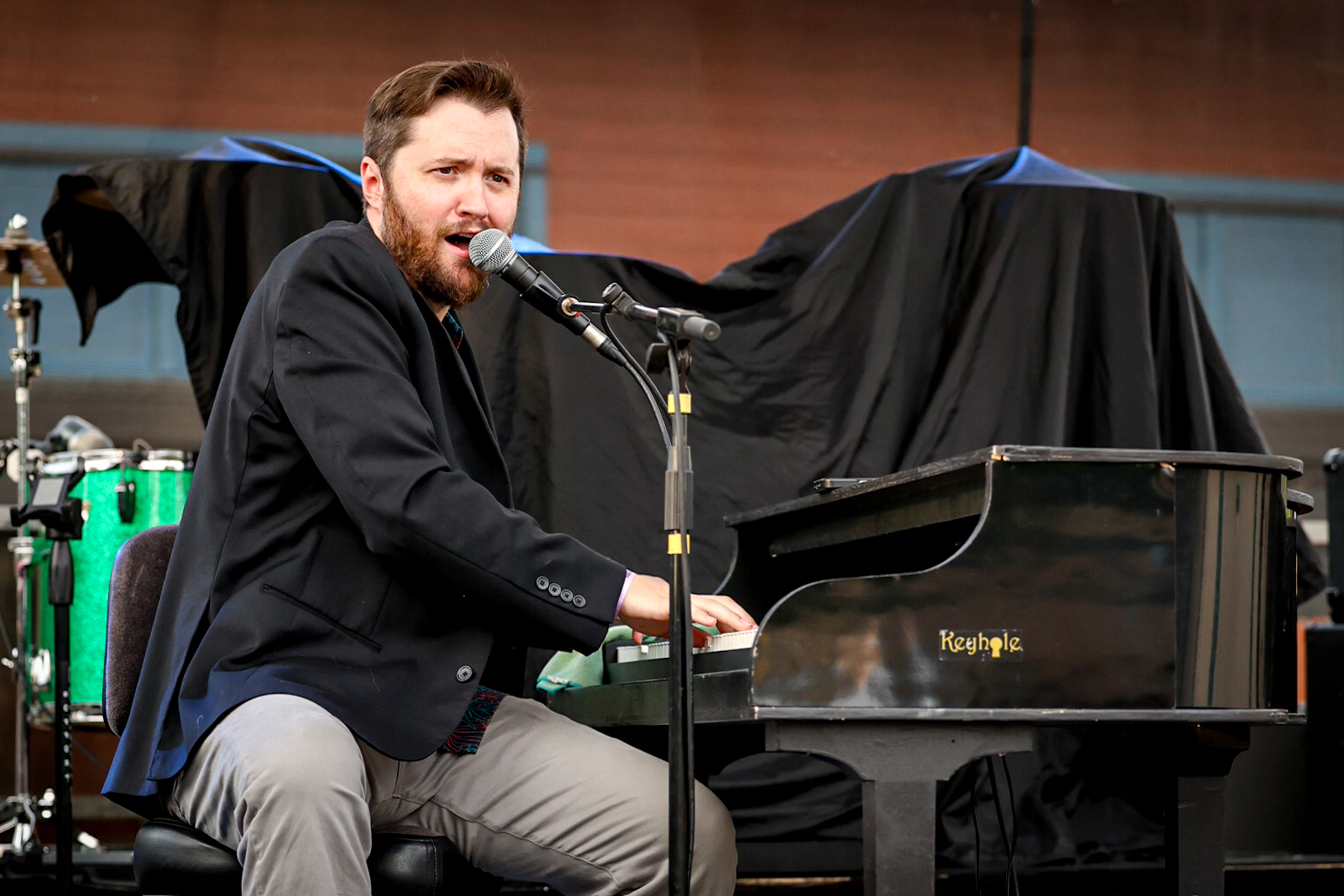 Kevin Coon of KC Keys